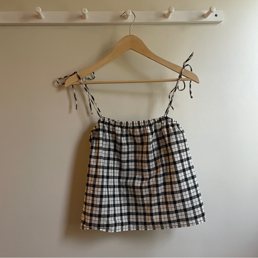 Everlane The Flowy Cami